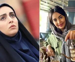 "مهشید جوادی" با فنت جدیدش زد تو کار لِلا لِلا؛ خانوم این دوربین ها نه سوراخ رو دیفال!