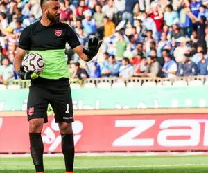 ماجرای عجیب سوشا مکانی و پرسپولیس!