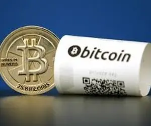 استخر وام برای کاربران بیت کوین!