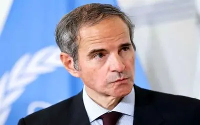 اولین اظهارات گروسی پس از توافق ایران با آژانس