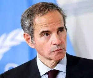 اولین اظهارات گروسی پس از توافق ایران با آژانس