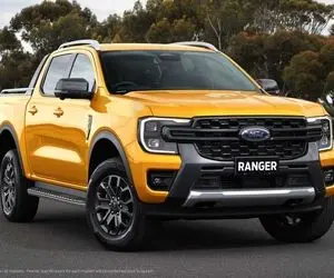 پس از انتظاری طولانی Ranger جدید Ford به خیابان ها می آید!