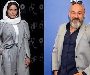 وقتی امیر آقایی شد رستم برای الناز شاکردوست / استوری احساسی الناز برای امیر آقایی