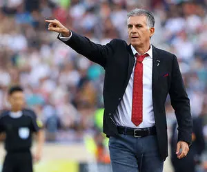 کی‌روش سرمربی رقیب ایران می شود؟!