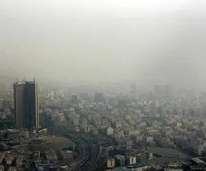 وضعیت آلودگی هوا در این 4 شهر طی روز های آینده بحرانی می شود