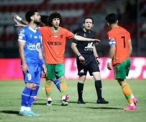 منتظر محمد با استقلال فسخ کرد؟