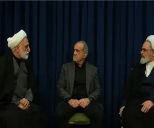 سومین جلسه شورای موقت رهبری برگزار شد