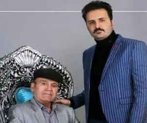 آواز محلی؛ بهمن اسکینی تو عروسی پسرش آهنگی ریتمی باهاش خوند عروس سوار بر اسبش کیف کرد