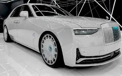 دنیای خودروسازی / Rolls Royce در کمتر از 4.6 ثانیه به سرعت 60 مایل در ساعت میرسد