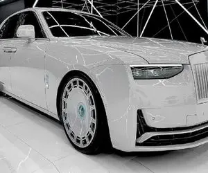 دنیای خودروسازی / Rolls Royce در کمتر از 4.6 ثانیه به سرعت 60 مایل در ساعت میرسد