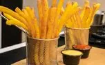 آموزش آشپزی؛ یه ورژن جدید از سیب زمینی سرخ شده