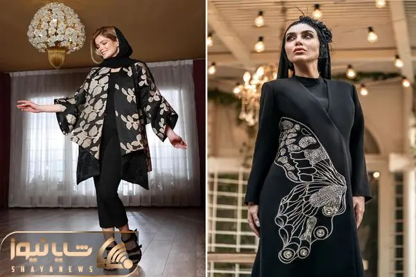 مانتو مجلسی