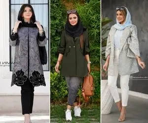 نمیدونی کجا چی بپوشی بیا بِگمت؛ مانتو مناسب هر فضا و قرار که جذابت میکنه