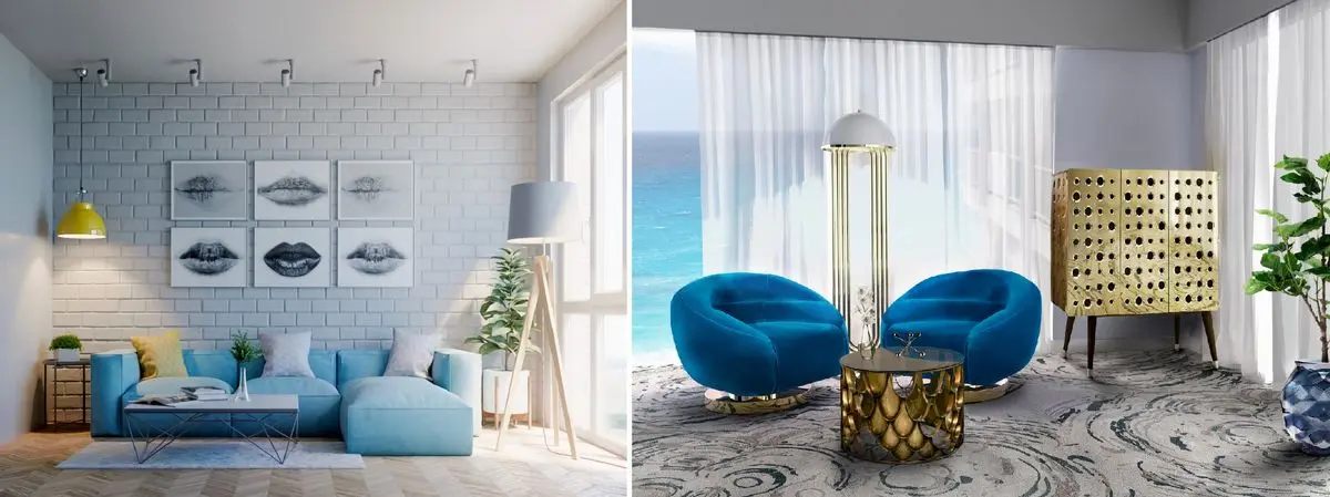 خونه رو با چه رنگی دکور کنم؟