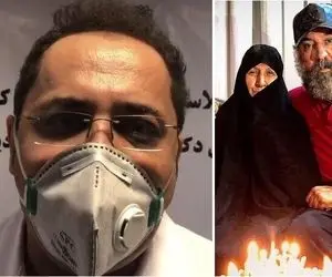 مادر علی انصاریان چرا از دکتر هاشمیان شکایت کرد؟