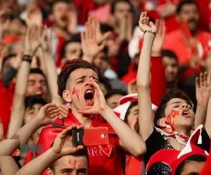 چرا هواداران پرسپولیس در فضای مجازی سرو صدا کردند؟