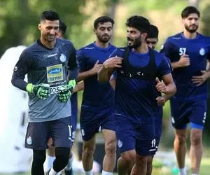 ستاره استقلال در سپاهان با توافق با پیشنهاد ۱۲ میلیارد تومانی!