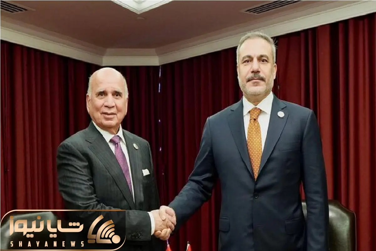 رایزنی وزرای ترکیه و عراق درباره ایران