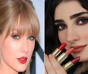 بهترین رنگ رژلب برا پوست سفید؛ این باور که پوست روشنا میتونن هر رنگی بزننو بذار کنار