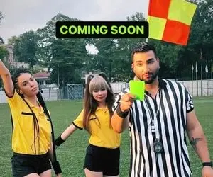 (عکس) حضور جنجالی نیکا فلاحی در "چطوری گل" حسین تهی!