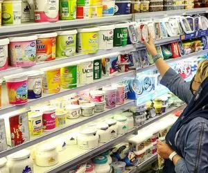 ماجرای کالابرگ اختصاصی برای لبنیات چیست و مبلغ آن چقدر است؟