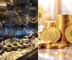 قیمت طلا و سکه در شهریور 1405 چقدر گران شد؟