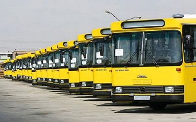 ایجاد 30 کیلومتر خط ویژه اتوبوس تندرو در کرج