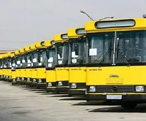 ایجاد 30 کیلومتر خط ویژه اتوبوس تندرو در کرج