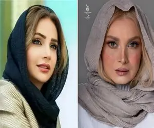 دبی گردی شبنم قلی‌خانی و مریم کاویانی / به سبک شیوخ عرب چشم بازار در آوردنا