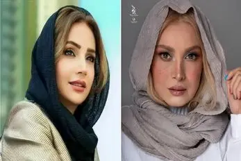 دبی گردی شبنم قلی‌خانی و مریم کاویانی / به سبک شیوخ عرب چشم بازار در آوردنا