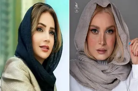 دبی گردی شبنم قلی‌خانی و مریم کاویانی / به سبک شیوخ عرب چشم بازار در آوردنا