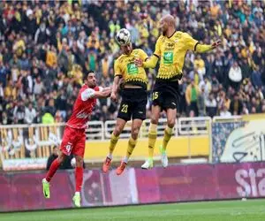 ۲ جام پرسپولیس روی هوا پرید!