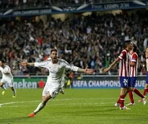 (عکس) واکنش احساسی سرخیو راموس به روزهای درخشان رئال مادرید!