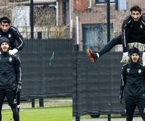 علیرضا بیرانوند در بهترین شرایط!