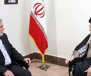 رهبر انقلاب پاسخ نامه زیاد النخاله را داد