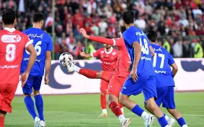 استقلال خوزستان با یک بسته خرما به مصاف پرسپولیس رفت