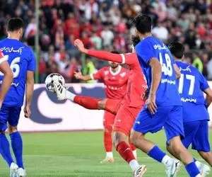 استقلال خوزستان با یک بسته خرما به مصاف پرسپولیس رفت