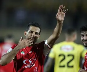 کاپیتان پرسپولیس به تیم ملی دعوت می شود؟