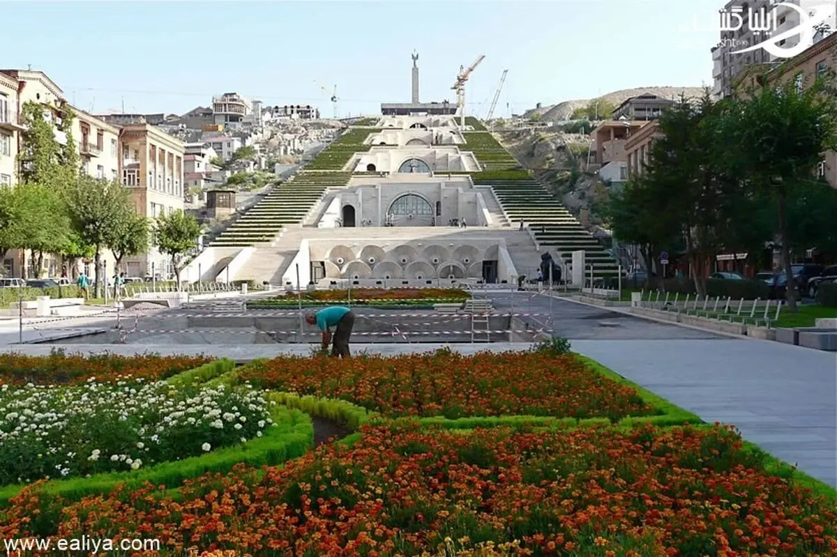 قیمت تور ارمنستان
