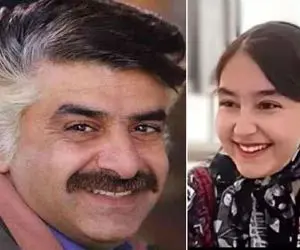 فوت ناگهانی و جگرسوز دختر بازیگر نون.خ؛ سیروس حسینی‌فر کدام بازیگر بود؟