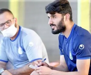 استقلالی سابق به زودی پرسپولیسی می‌شود!