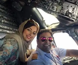 علت طلاق نفیسه روشن از همسرش فاش شد + فیلم