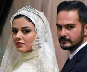 ببینید| شوهر ماهور الوند شب عروسی چنان حرف بدی بهش زد که صدا شکستن دلشو میشنوی