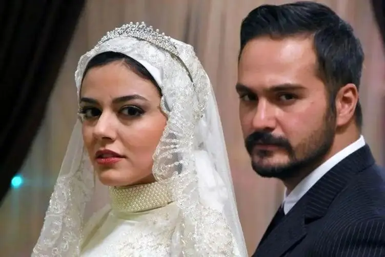 ببینید| شوهر ماهور الوند شب عروسی چنان حرف بدی بهش زد که صدا شکستن دلشو میشنوی