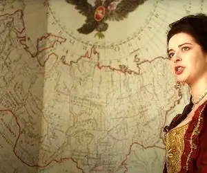 اگر پوتین یک زن بود...؟! 