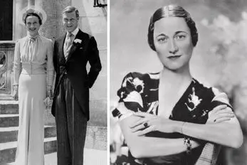 عشق در برابر تاج ‌و تخت؛ روایت عشق تاریخی شاه ادوارد هشتم و والیس سیمپسون