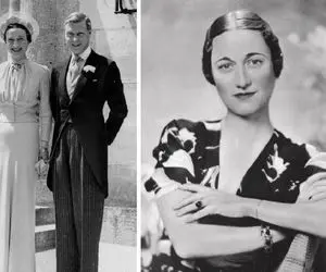 عشق در برابر تاج ‌و تخت؛ روایت عشق تاریخی شاه ادوارد هشتم و والیس سیمپسون