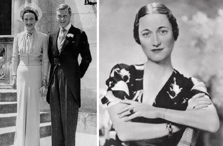 عشق در برابر تاج ‌و تخت؛ روایت عشق تاریخی شاه ادوارد هشتم و والیس سیمپسون