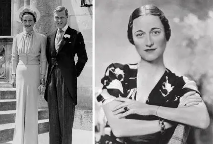 عشق در برابر تاج ‌و تخت؛ روایت عشق تاریخی شاه ادوارد هشتم و والیس سیمپسون