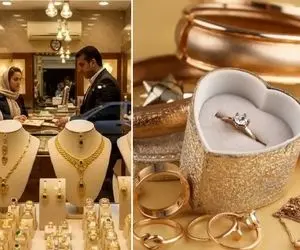 قیمت طلا یک میلیون و 200 هزار تومان ریخت؛ پیش بینی قیمت طلا یکشنبه 19 بهمن